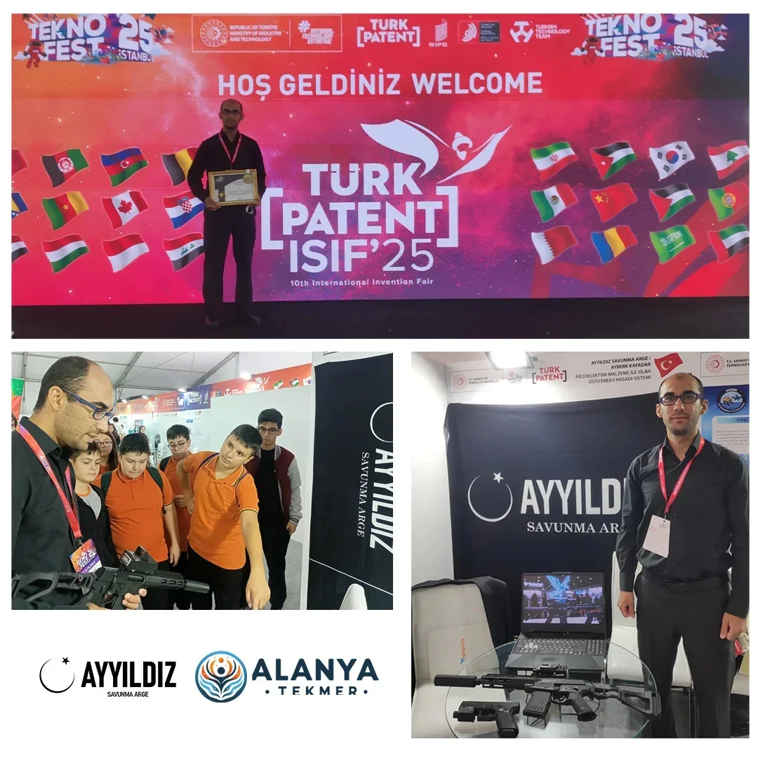 TEKMER şirketinden TEKNOFEST Başarısı!